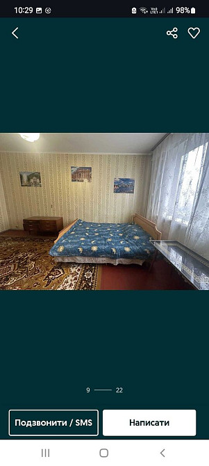 Оренда Квартира 1-кімнатна, 5/10 поверх на Здолбунівкька, 7 Київ - фото 12