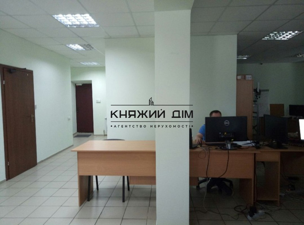 Оренда офісне приміщення на Межигорская ул. поверх - 2/4 Київ - фото 8
