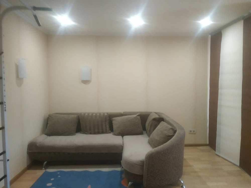 Двухкомнатная квартира на  ул. Левитана в новом доме. Одеса - фото 1