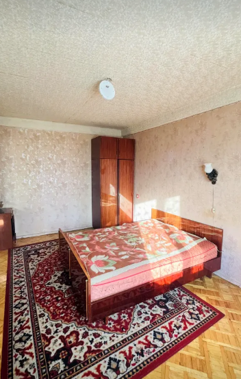 Оренда Квартира 2-кімнатна, 5/5 поверх на Воскресенський проспект, 30 Київ - фото 1