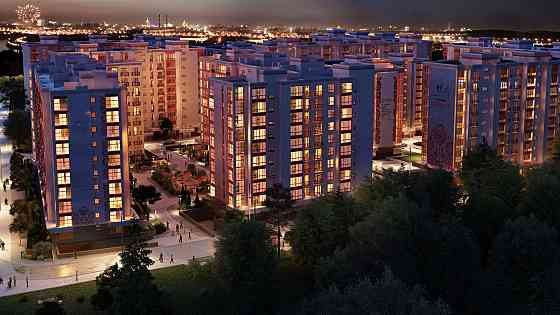 Продаж Квартира 1-кімнатна, 1/10 поверх на Бастіонна, 14 Ивано-Франковск