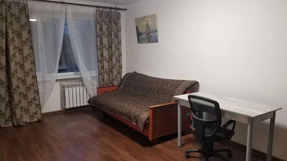 Оренда Квартира 1-кімнатна, 1/5 поверх на ул. Ольжича, б. 27/22 Київ - фото 1