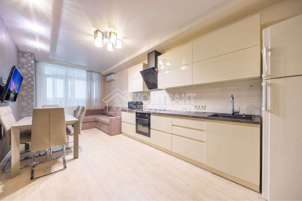 Продаж Квартира 2-кімнатна, 10/24 поверх на вул. Григорівське Харків - фото 2