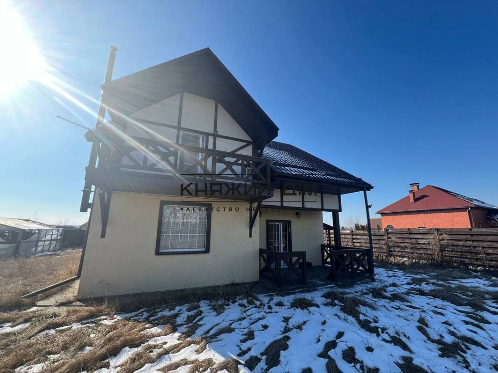 Продаж будинок 125 кв.м, 2 поверхи, 50 км до Києва. № 2211610 Яблунівка (Білоцерківський район) - фото 4