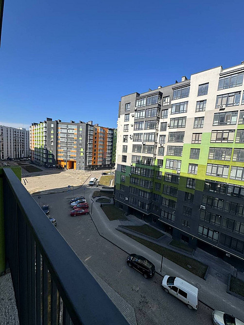 Продаж Квартира 3-кімнатна, 6/10 поверх на Приозерна, 25 Івано-Франківськ - фото 12