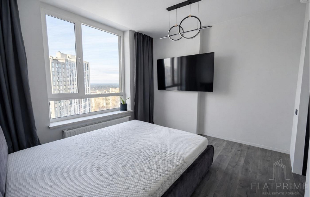 Продаж Квартира 2-кімнатна, 19/26 поверх на Всеволода Змієнка вул., д. 21 Kiev - photo 5