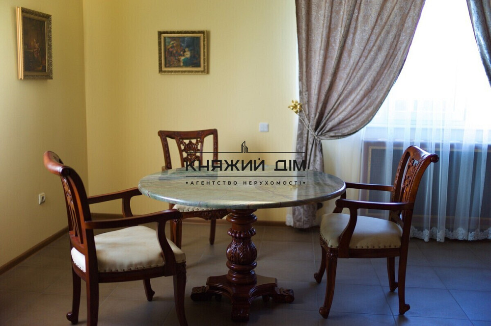 Продажа шикарного 3-эт. дома в с. Гора, Бориспольский р-н. Код Объекта: № 2210522 Гора - фото 19