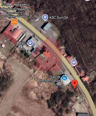 Продаж земельної ділянки 8 соток Malyi Bereznyi