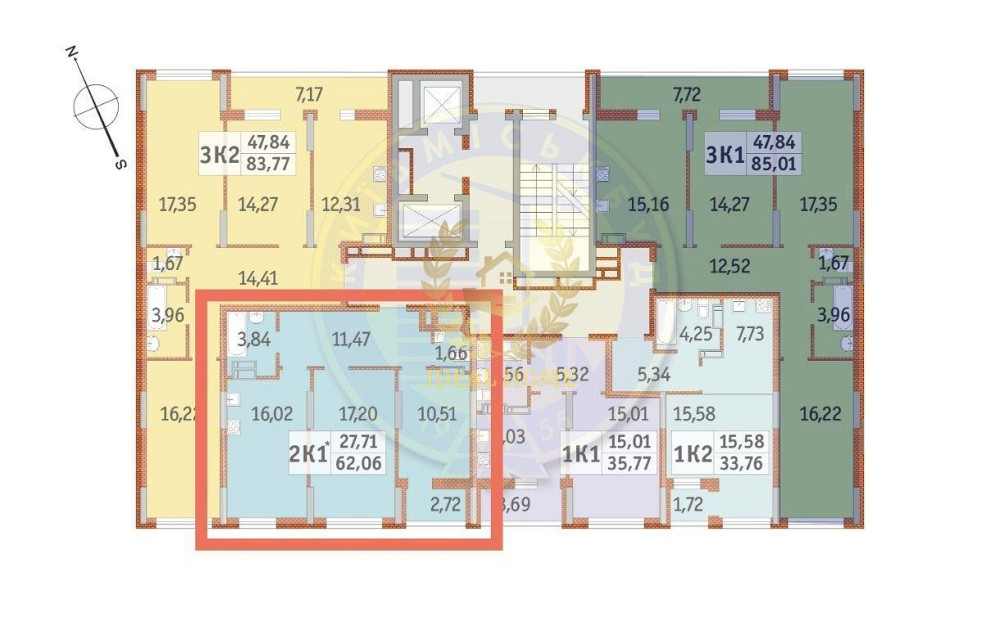 Продам 2х кімнатну квартиру в ЖК Отрада вулиця Суздальська Київ - фото 2