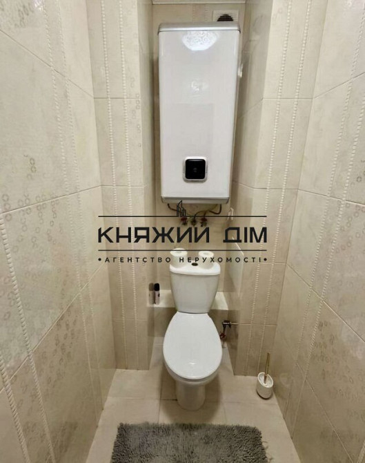 Оренда 1 кімнатної квартири Позняки вул. Здолбунівська. Код об'єкту: 11137033 Киев - изображение 7