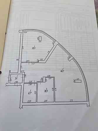Продаж Квартира 2-кімнатна, 14/15 поверх Івано-Франківськ