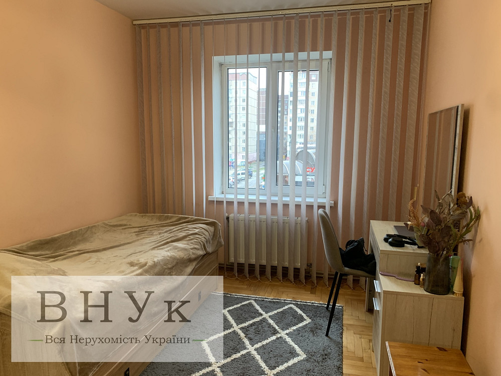Продаж Квартира 2-кімнатна, 3/10 поверх на Вишнівецького Д. б-р Тернопіль - фото 2