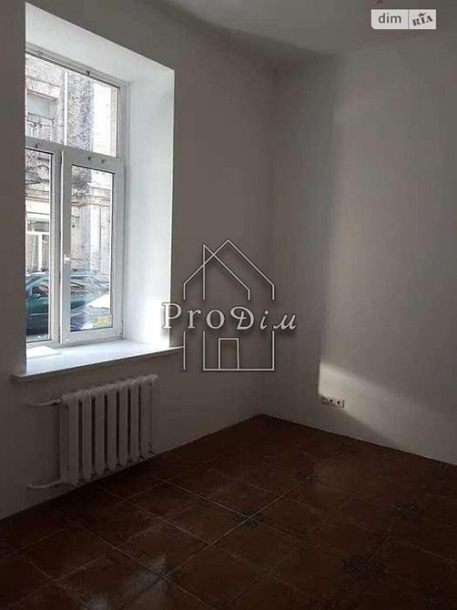 Продаж 2к квартири 33 кв. м на вул. Набережно-Хрещатицька 7 під офіс Киев - изображение 3