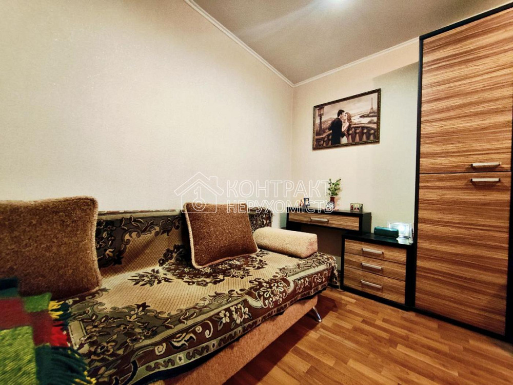 Оренда Квартира 1-кімнатна, 3/5 поверх на вул. Аерокосмічний Харків - фото 7