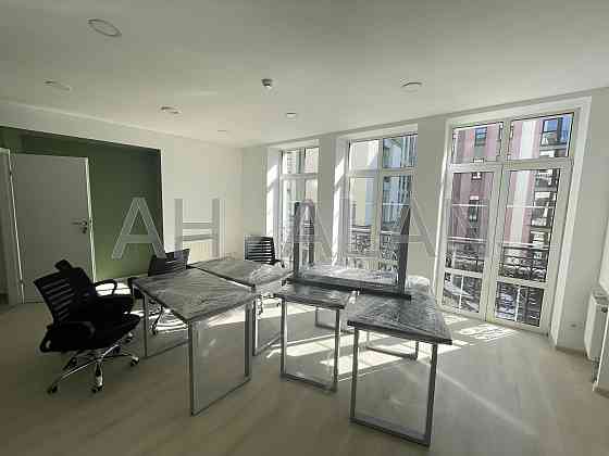 Оренда офісне приміщення на Воздвиженська вул., 45 приміщень - 7, поверх - 2/7 Київ