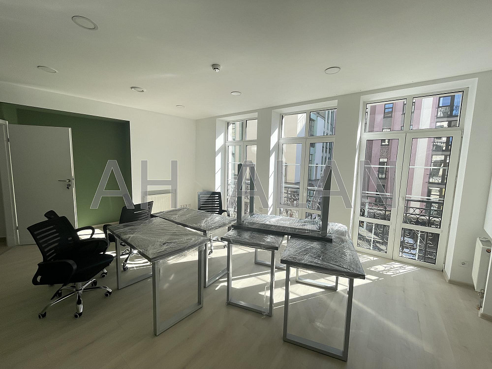 Оренда офісне приміщення на Воздвиженська вул., 45 приміщень - 7, поверх - 2/7 Київ - фото 2