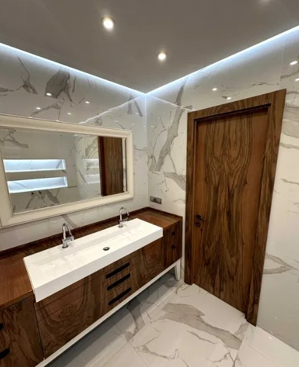 2-х ком.-(евротрёшка) в ЖК 4 Сезона Odessa - photo 8