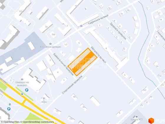 Продаж Квартира 1-кімнатна, 3/7 поверх на вул. Спортивний Харьков