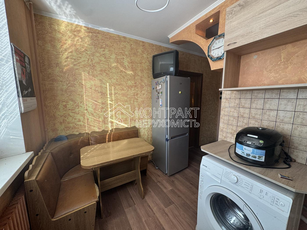 Оренда 1к Квартира 25 кв.м Клочківська вул. Харків - фото 3