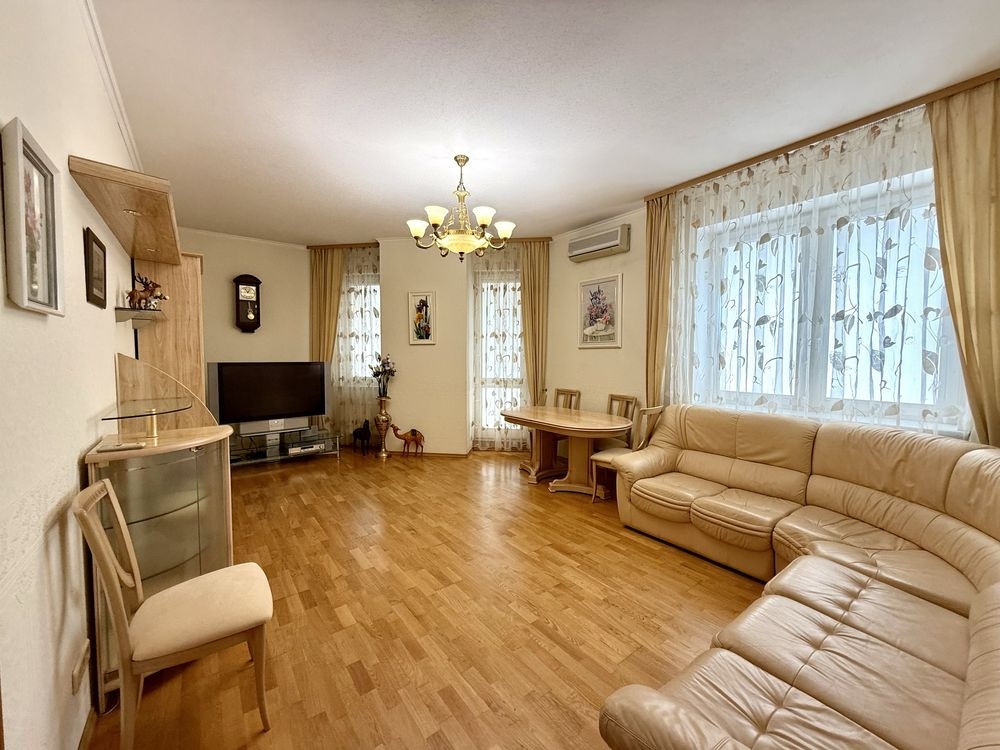 Продаж Квартира 3-кімнатна, 13/17 поверх на Єжи Ґедройця вул., д. 2 Київ - фото 11