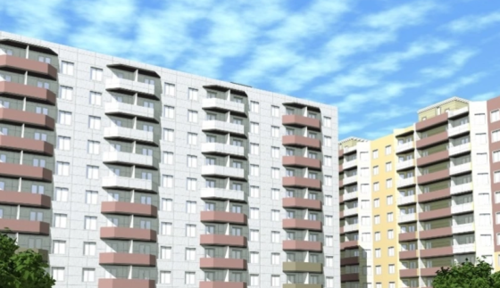 Продам 2-х комнатную квартиру в ЖК "Зодиак" (ул.Сахарова) Одеса