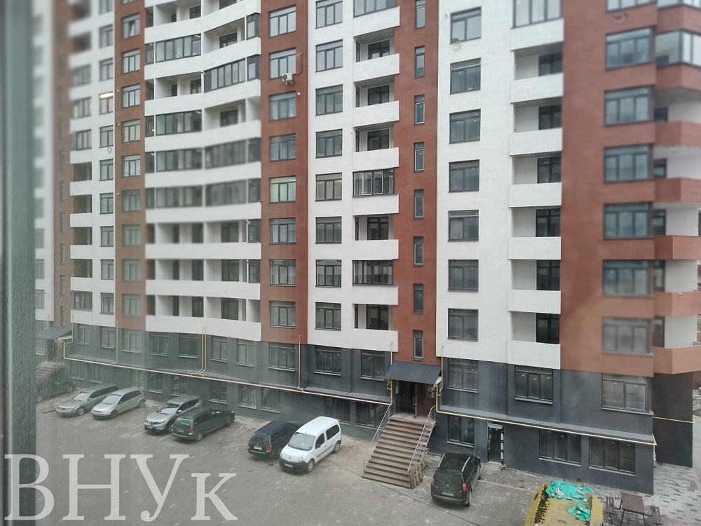 Продаж Квартира 1-кімнатна, 5/11 поверх на вул. Смакули Ternopil' - photo 1