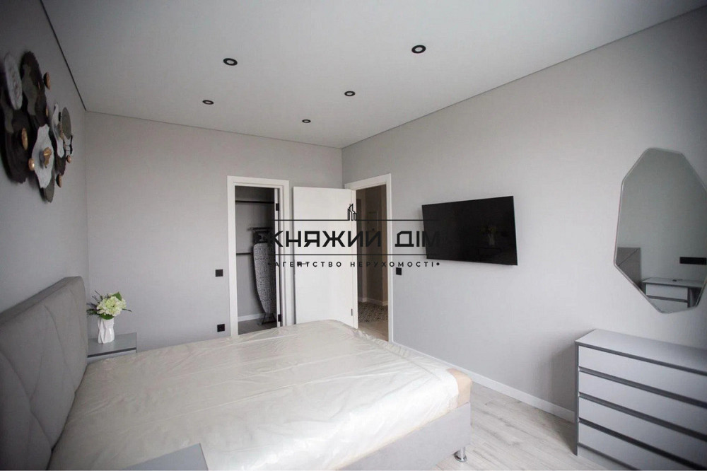 ОРЕНДА 1 кімнатна квартира в ЖК Злагода, вул. Вербицького, 1В код 11203949 Київ - фото 1