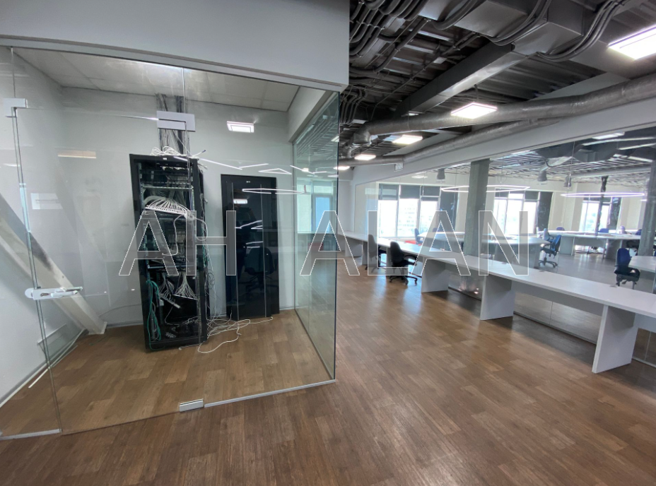 Оренда офісне приміщення на вул. Дегтярівська приміщень - 4, поверх - 8/10 Київ - фото 9