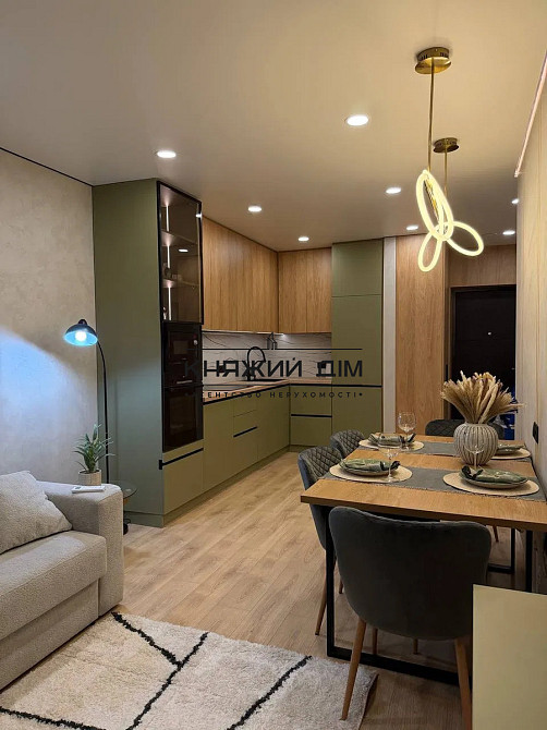 Продаж Квартира 1-кімнатна, 20/25 поверх на вул. Родини Крістерів Київ - фото 1