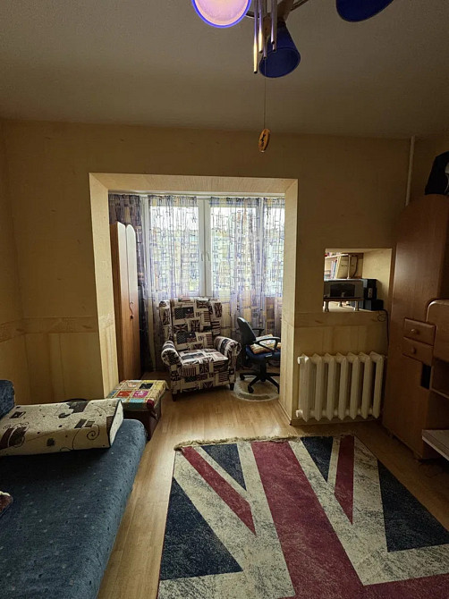 Оренда Квартира 2-кімнатна, 12/16 поверх на вул.Вишняківська, 8а Київ - фото 7