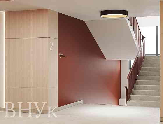 Продаж Квартира 1-кімнатна, 3/8 поверх на вул. Княгині Ольги Львів