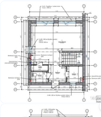 Продам Дуплекс 109м.кв. с террасой в Бурлачьей Балке под отделочные работы с подводом всех коммуникаций в дом. Бурлача Балка - фото 6