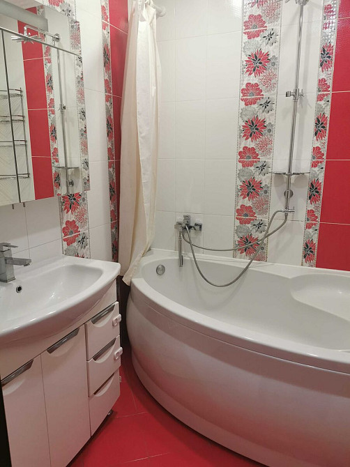 Оренда Квартира 2-кімнатна, 13/25 поверх на Урловская ул., 36 а Киев - изображение 8