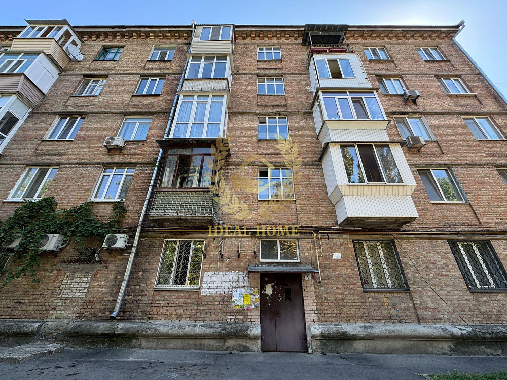 Продаж Квартира 2-кімнатна, 5/5 поверх на Святослава Храброго ул., 2 Київ - фото 4