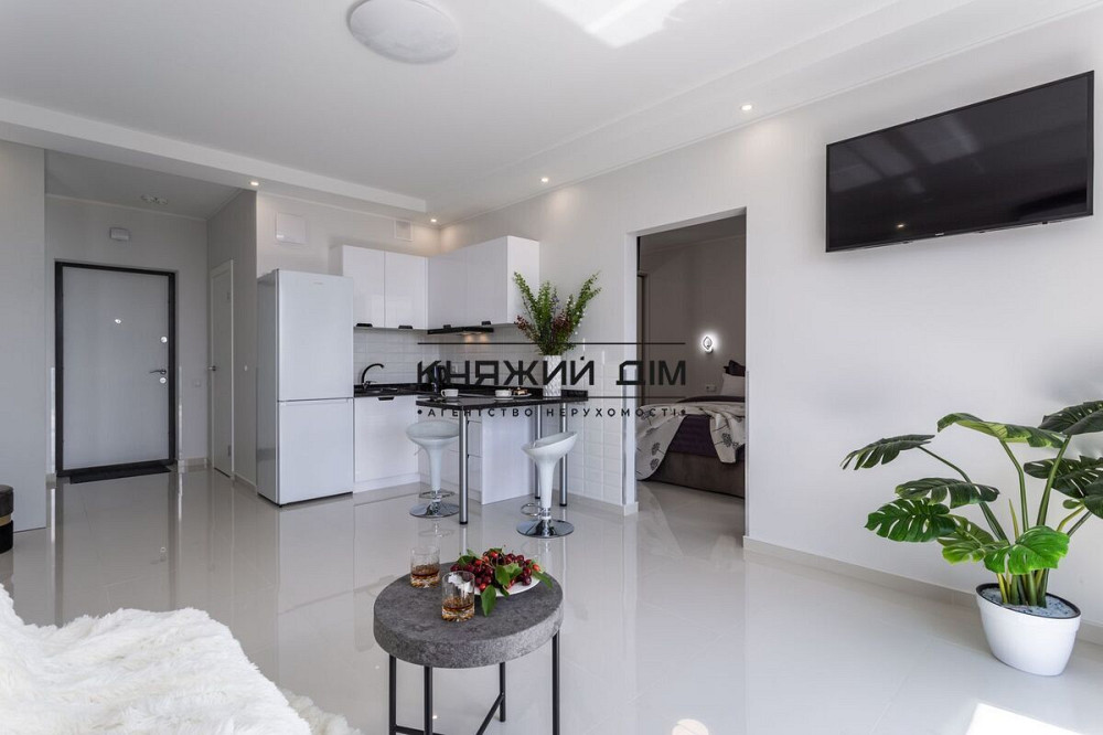 Оренда Квартира 2-кімнатна, 22/26 поверх на Заречная ул. Київ - фото 7