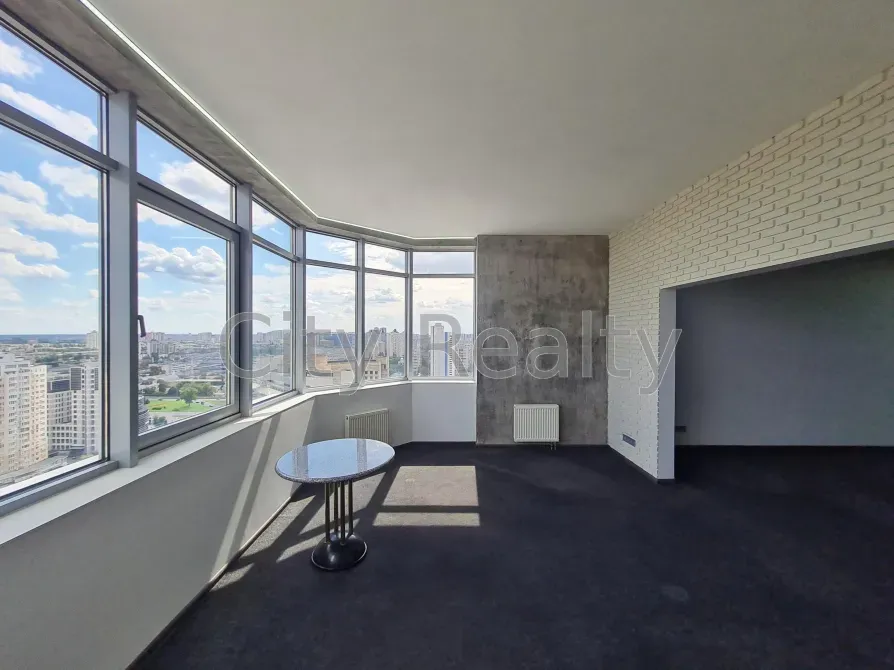 Здається Офісні приміщення площа 201.5 кв.м 24-й поверх Київ Микильсько-Слобідська 1А Київ - фото 10