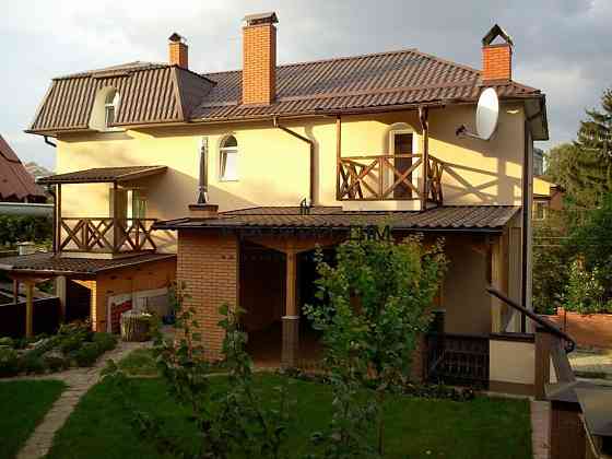 Продажа дома-таун хауса 850м,8сот, центр Киева, ул. Добрый Путь. Київ