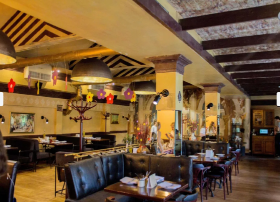 Продаж Ресторан / кафе / бар / кав’ярня площа 482 кв.м 1-й поверх на Большая Арнаутская Одеса