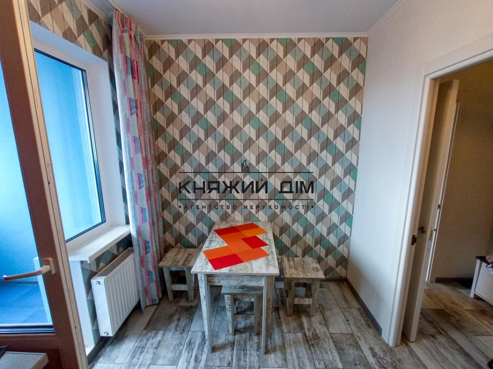 Оренда Квартира 1-кімнатна, 23/25 поверх на Русовой Софии ул. Київ - фото 6