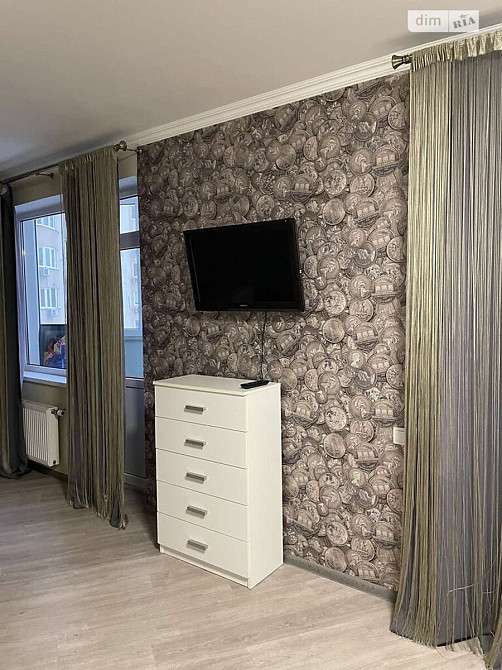 Оренда Квартира 1-кімнатна, 7/22 поверх на Дніпровська набережна, 19А Київ - фото 2