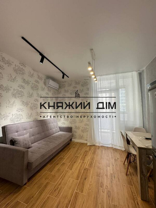 ОРЕНДА 1 кімнатної квартири в ЖК Причал по вул. Гліба Бабича 8 код.11201906 Киев - изображение 10