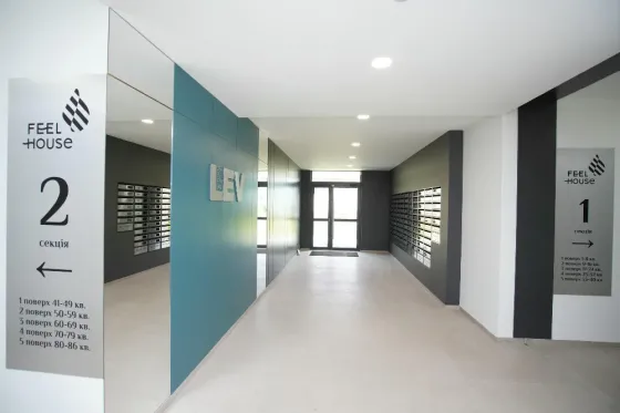 Продажа 3к Квартира 95.83 кв.м ЖК FEEL HOUSE Сокильники