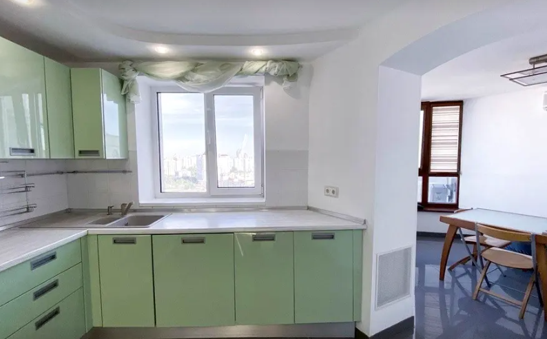 Оренда Квартира 2-кімнатна, 19/21 поверх на Левка Лук #700;яненка, 13а Київ - фото 2