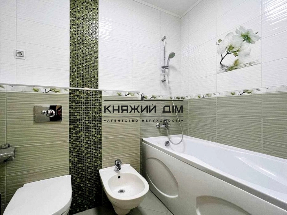 Оренда Квартира 2-кімнатна, 12/23 поверх на Голосеевский просп. (40-летия октября) Киев - изображение 15