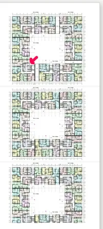 Продажа 2к Квартира 56 кв.м Волошкова 32 Ужгород - изображение 16