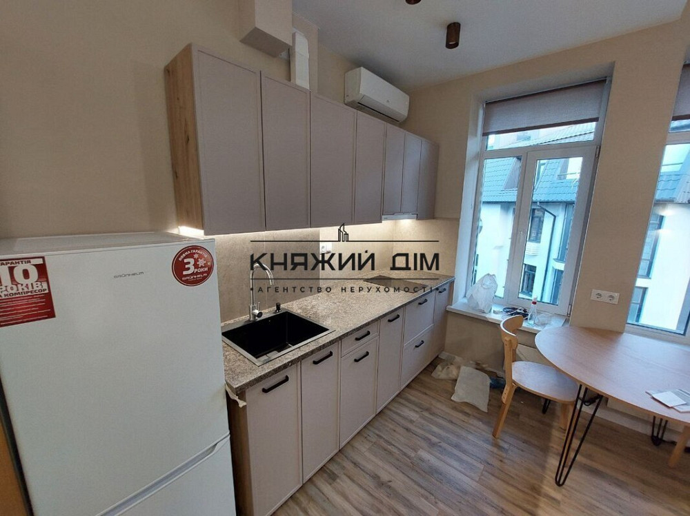 Перша Здача! Оренда 1-но к. квартири в клубному будинку м. Сирець.№ 11203941 Київ - фото 9