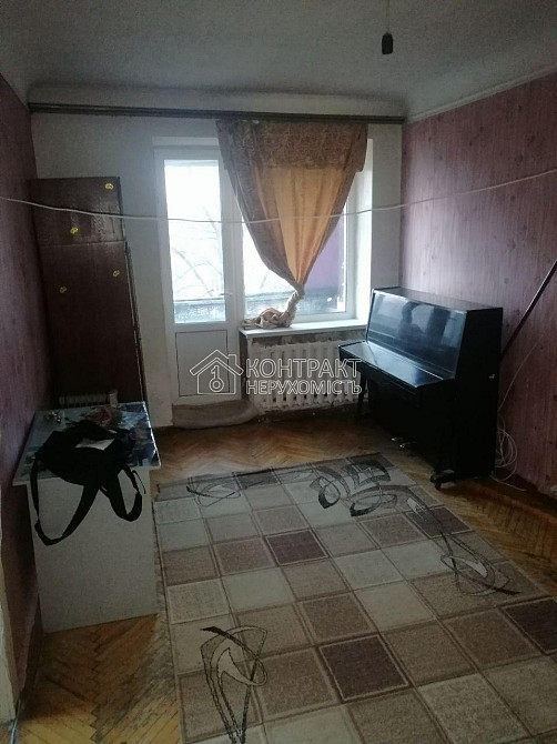 Оренда Квартира 2-кімнатна, 4/4 поверх на вул. Михайлика Харків - фото 1