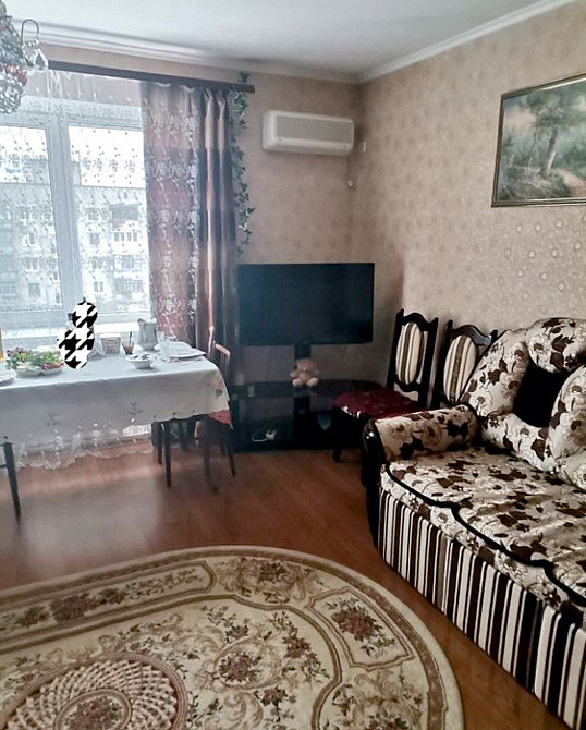 Продаж Квартира 2-кімнатна, 9/9 поверх на Котляревского ул. Дніпро - фото 1