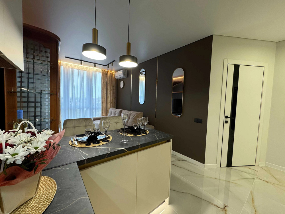 Продаж Квартира 1-кімнатна, 8/13 поверх на вул. Хмельницького Б. Івано-Франківськ - фото 2