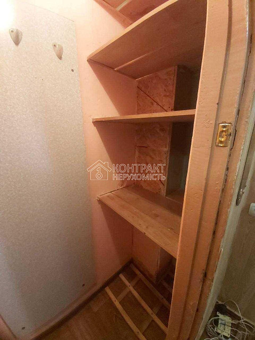Продаж Квартира 1-кімнатна, 1/5 поверх на вул. Юдіна Харків - фото 8